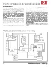 IS42S16320D-7TLI datasheet.datasheet_page 2