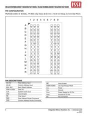 IS42S16320D-7TLI datasheet.datasheet_page 6