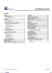 CY37064P84-154JXI datasheet.datasheet_page 2