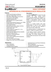 IR3853MTR1PBF datasheet.datasheet_page 1