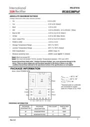 IR3853MTR1PBF datasheet.datasheet_page 2