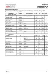 IR3853MTR1PBF datasheet.datasheet_page 6