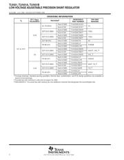 TLV431BCDCKR 数据规格书 2