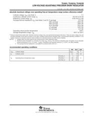 TLV431BCDCKR 数据规格书 5