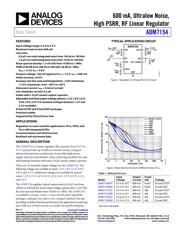 ADM7154ARDZ-2.5-R7 datasheet.datasheet_page 1