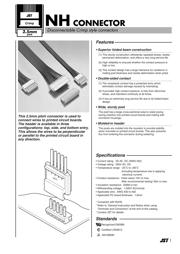 SHF-001T-0.8BS datasheet.datasheet_page 1