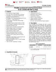 TPS43060RTET datasheet.datasheet_page 1