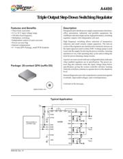 A4490EESTR-T datasheet.datasheet_page 1