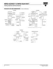 MBR20100CT-E3/4W datasheet.datasheet_page 4