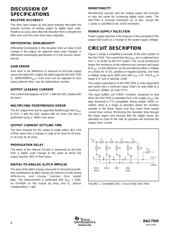 DAC7545LU datasheet.datasheet_page 4