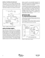 DAC7545LU datasheet.datasheet_page 6