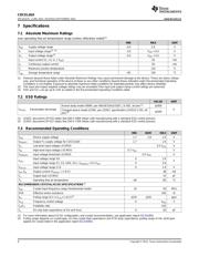 CDCEL824 datasheet.datasheet_page 4