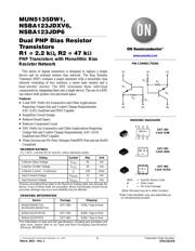 NSBA123JDP6T5G 数据规格书 1