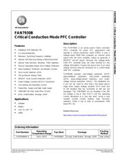 FAN7930BMX datasheet.datasheet_page 1