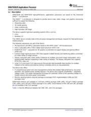 OMAP3530DCBBA datasheet.datasheet_page 4