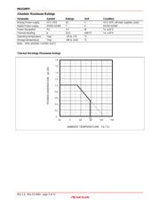 M61538FP datasheet.datasheet_page 3