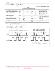 M61538FP datasheet.datasheet_page 4