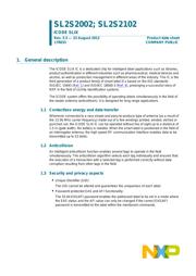 SL2S2002FTB,115 datasheet.datasheet_page 1