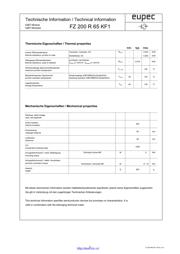 FZ200R65KF1 datasheet.datasheet_page 3