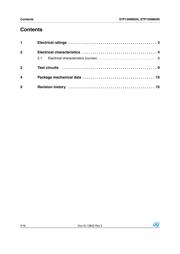 STF15NM65N datasheet.datasheet_page 2