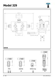 ATMEGA329P-20AN 数据规格书 2