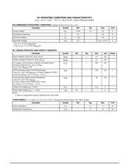 MCM69T618 datasheet.datasheet_page 6