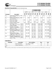 CY7C09269V-12AC datasheet.datasheet_page 5