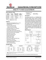 24AA256T-I/SN datasheet.datasheet_page 1