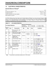 24AA256T-I/SN datasheet.datasheet_page 2