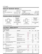 LTC1663CMS8 datasheet.datasheet_page 2