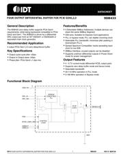 9DB403DFLF 数据规格书 1