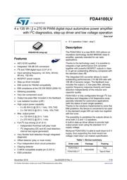 FDA4100LV-T datasheet.datasheet_page 1