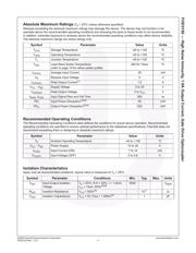 FOD3150SD datasheet.datasheet_page 4