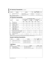 74LCX543WM datasheet.datasheet_page 4