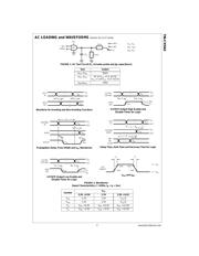 74LCX543WM datasheet.datasheet_page 5