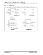 SST26WF080B-104I/SN datasheet.datasheet_page 4