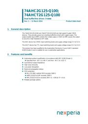 74AHC2G125DC-Q100H datasheet.datasheet_page 1