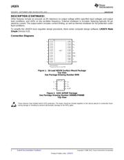 LM2674M-5.0/NOPB datasheet.datasheet_page 2