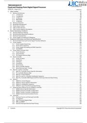 TMS320C6655CZHA datasheet.datasheet_page 4