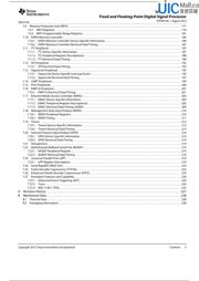 TMS320C6655CZHA datasheet.datasheet_page 5