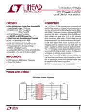 LTC1556 datasheet.datasheet_page 1