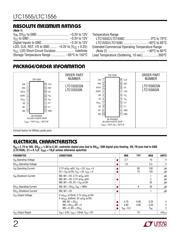 LTC1556 datasheet.datasheet_page 2