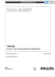 74F139D datasheet.datasheet_page 1