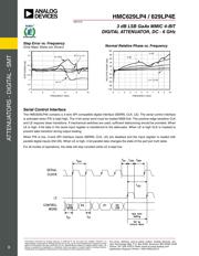 HMC629LP4ETR datasheet.datasheet_page 4