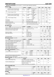 7MBP50TEA060 datasheet.datasheet_page 2