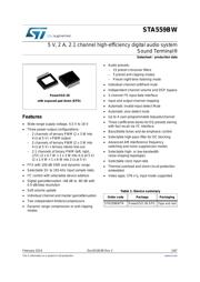 STA559BW datasheet.datasheet_page 1