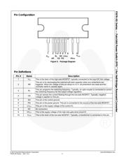 FSFR1700XS datasheet.datasheet_page 3