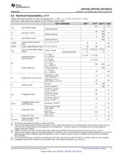 LMV7239M5/NOPB datasheet.datasheet_page 5