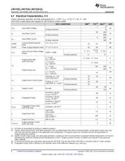 LMV7239M5/NOPB datasheet.datasheet_page 6