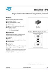 ESDA14V2-1BF3 datasheet.datasheet_page 1